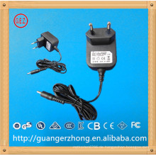 CCC, UL 5V / 9V / 12V / 24V internationaler Stromadapter